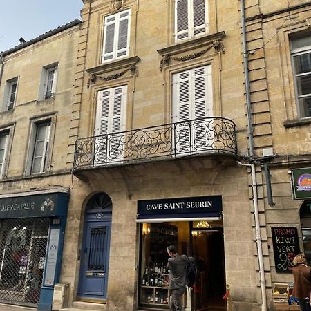 Le Clos De Saint Seurin Bordeaux Exterior foto