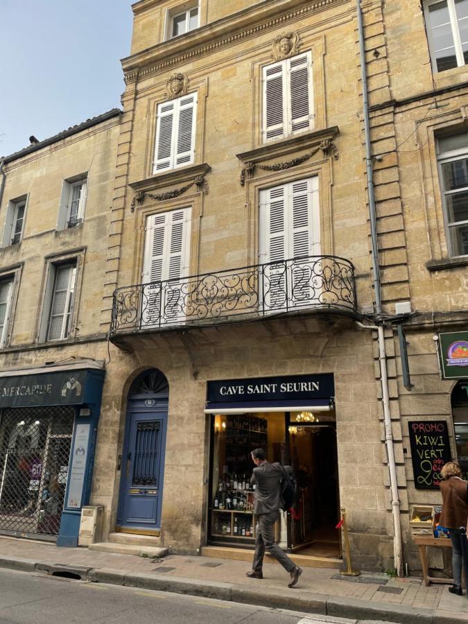 Le Clos De Saint Seurin Bordeaux Exterior foto